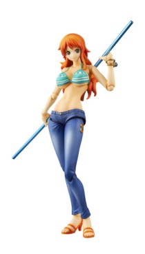 Manga - Nami - Variable Action HEROS - Megahouse