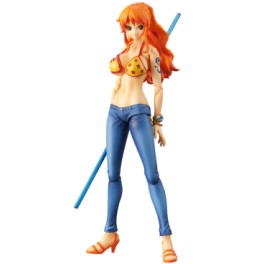 Mangas - Nami - Variable Action Heroes Ver. Punk Hazard