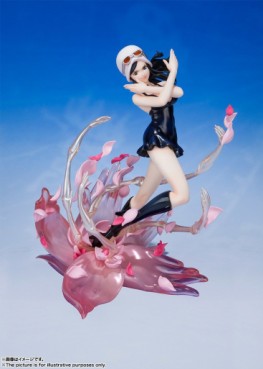 Nico Robin - Figuarts ZERO Ver. Mil Fleur Campo de Flores - Bandai