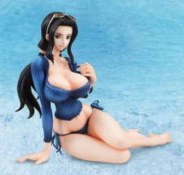 Manga - Nico Robin - Portrait Of Pirates Limitée Ver. BB