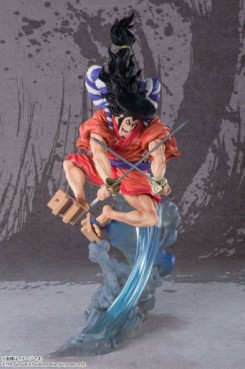 Manga - Oden Kozuki - Figuarts ZERO Extra Battle - Bandai