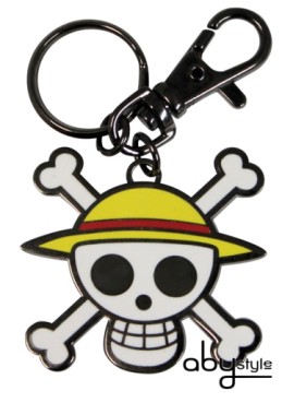 Acheter Porte-Clés Luffy New World - One Piece - Abystyle - Ludifolie