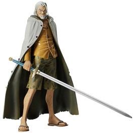 Manga - Silvers Rayleigh - Grandline Men