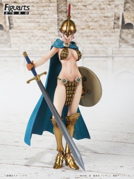 Mangas - Rebecca - Figuarts ZERO - Bandai