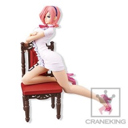 manga - Vinsmoke Reiju - Girly Girls - Banpresto