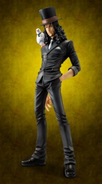 manga - Rob Lucci - Ver. 1.5 - P.O.P Edition Limitée