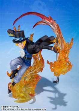 Sabo - Figuarts ZERO Ver. Hiken - Bandai