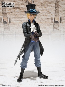 manga - Sabo - Figuarts ZERO Ver. New World