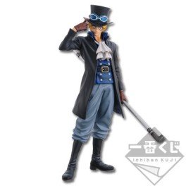 manga - Sabo - Ichiban Kuji Passionate Bonds Hen - Banpresto