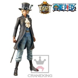 Sabo - Master Stars Piece - Banpresto