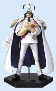 Mangas - Sengoku - DX Marine Figure - Banpresto