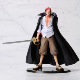 manga - Shanks Le Roux - Figuarts ZERO