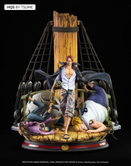 Shanks - HQS by Tsume