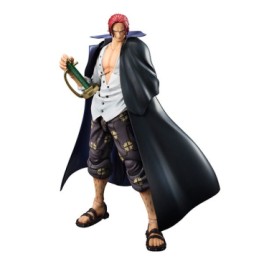 Mangas - Shanks Le Roux - Variable Action Heroes