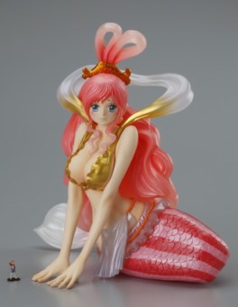 Shirahoshi - 1/144 World Scale - Bandai