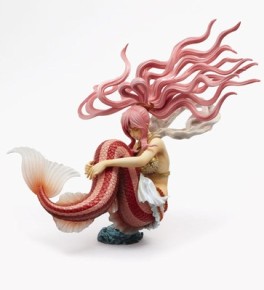 Mangas - Shirahoshi - Figure Colosseum - Banpresto