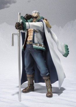 Manga - Smoker - Figuarts ZERO Ver. Punk Hazard