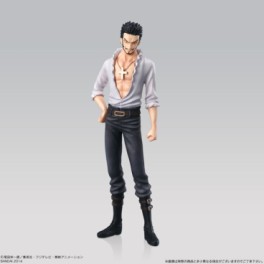 One Piece - Styling Gekitou No Colosseum - Mihawk - Bandai