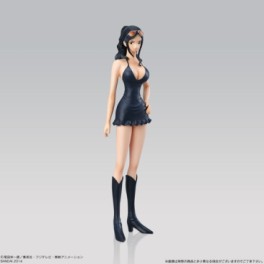 One Piece - Styling Gekitou No Colosseum - Nico Robin - Bandai