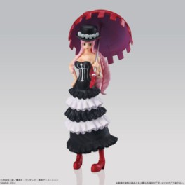 Manga - One Piece - Styling Gekitou No Colosseum - Perona - Bandai