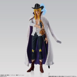 Manga - One Piece - Styling To The Country Of Passion and Love - Cavendish - Bandai