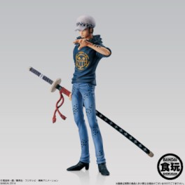 Manga - One Piece - Styling To The Country Of Passion and Love - Trafalgar Law - Bandai