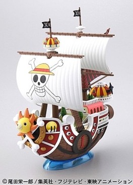 Mangas - Thousand Sunny - One Piece Grand Ship Collection - Bandai