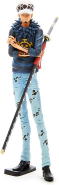 Manga - Trafalgar Law - Grandista -The Grandline Men- - Banpresto