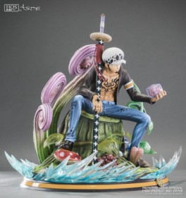 Trafalgar Law - HQS+ - Tsume