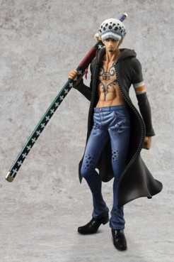 manga - Trafalgar Law - P.O.P Sailing Again Ver. 2