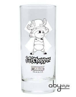 One Piece - Verre Chopper - ABYstyle