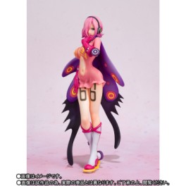 Mangas - Vinsmoke Reiju - Figuarts ZERO - Bandai