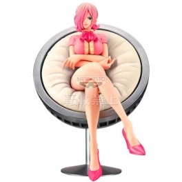 Mangas - Vinsmoke Reiju - Grandline Lady - Banpresto