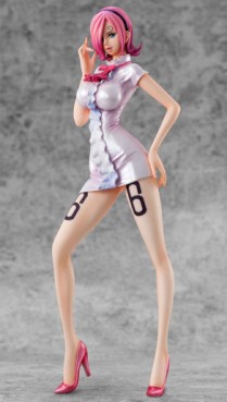 Mangas - Vinsmoke Reiju - Portrait Of Pirates Limited Edition - Megahouse