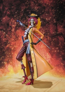 Mangas - Brook - Figuarts ZERO Ver. Z - Bandai