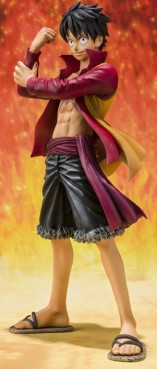 Monkey D. Luffy - Figuarts ZERO Ver. Z Battle Clothes - Bandai