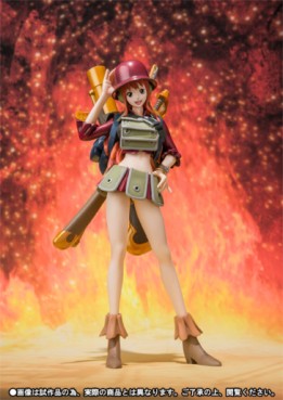 Nami - Figuarts ZERO Ver. Z - Bandai