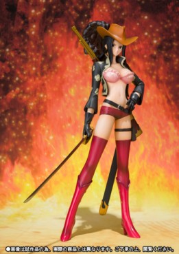 Manga - Nico Robin - Figuarts ZERO Ver. Z - Bandai