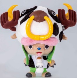 manga - One Piece Z - Peluche Chopper Stuffed Collection - Megahouse