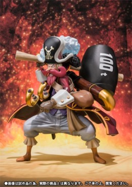 manga - Usopp - Figuarts ZERO Ver. Z - Bandai