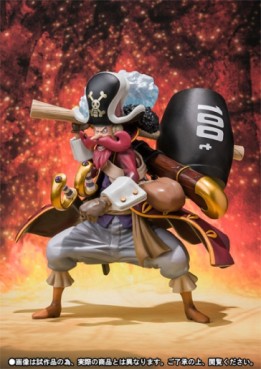 Usopp - Figuarts ZERO Ver. Z - Bandai