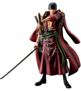 Manga - Zoro Roronoa - Grandline Men Ver. Z