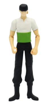 Zoro Roronoa - Action Figure - Obyz