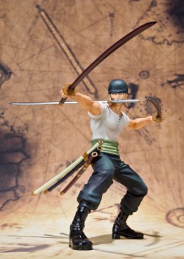 Manga - Roronoa Zoro - Ver. Battle - Figuarts ZERO