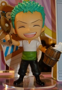 Roronoa Zoro - Chibi-arts