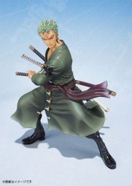 Mangas - Roronoa Zoro - Figuarts Zero -5th Anniversary Edition-