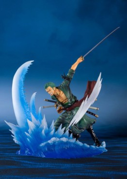 Mangas - Roronoa Zoro - Figuarts ZERO Ver. Bird Dance - Bandai