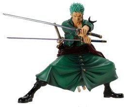 Roronoa Zoro - Figure Colosseum - Banpresto