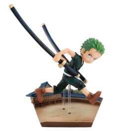 Roronoa Zoro - G.E.M. Ver. RUN!RUN!RUN! - Megahouse