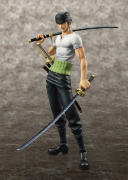 Roronoa Zoro - P.O.P DX Ver. 10th Limited